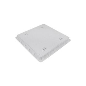 Lüxwares 70x70 Plastik Rögar