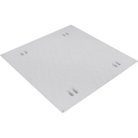 Lüxwares 70x70 Plastik Rögar