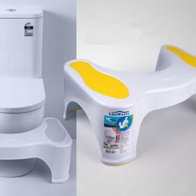 Lüxwares Pembe Wc Turka Klozet Taburesi