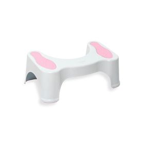 Lüxwares Pembe Wc Turka Klozet Taburesi