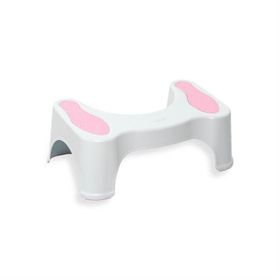 Lüxwares Pembe Wc Turka Klozet Taburesi