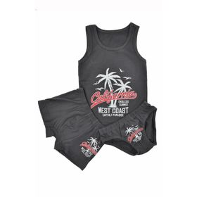 Luxxa Erkek Çocuk California Atlet Külot Boxer Takım