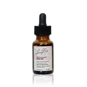 Luxy Bio 30 ml Saf Gül Yüz Yağı
