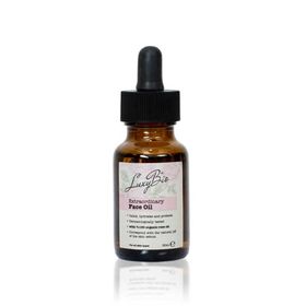 Luxy Bio 30 ml Saf Gül Yüz Yağı