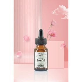 Luxy Bio 30 ml Saf Gül Yüz Yağı