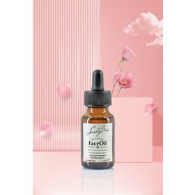 Luxy Bio 30 ml Saf Gül Yüz Yağı