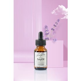 Luxy Bio Lavanta 30 ml Yüz Bakım Yağı
