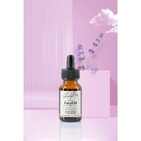 Luxy Bio Lavanta 30 ml Yüz Bakım Yağı