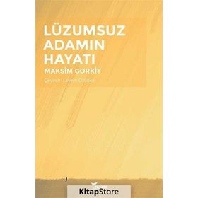 Lüzumsuz Adamın Hayatı - Maksim Gorki