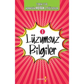 Lüzumsuz Bilgiler Ansiklopedisi 1 - Tamer Korugan