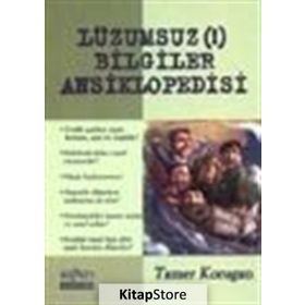 Lüzumsuz Bilgiler Ansiklopedisi 1 - Tamer Korugan
