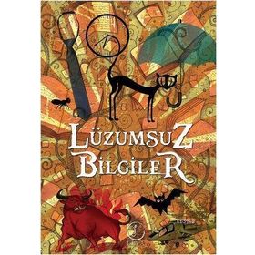 LÜZUMSUZ BILGILER - YASIN ŞEREF ASIL
