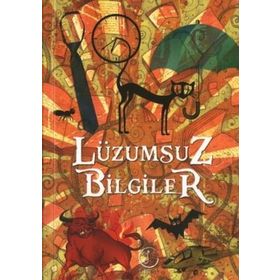 LÜZUMSUZ BILGILER - YASIN ŞEREF ASIL