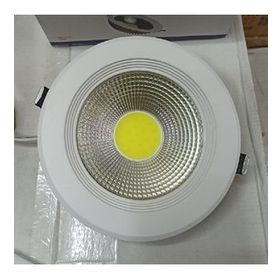 Luzza 10w 6400k-Beyaz Işık Sıva Altı Led Downlight Spot