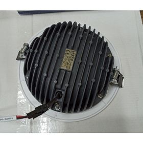 Luzza 10w 6400k-Beyaz Işık Sıva Altı Led Downlight Spot