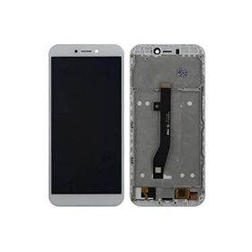 LW General Mobile GM8 GO Çıtalı Lcd Dokunmatik Ekran