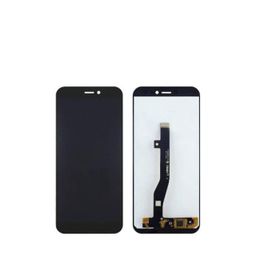 LW General Mobile GM8 GO Çıtalı Lcd Dokunmatik Ekran