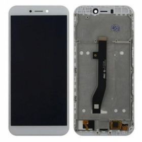 LW General Mobile GM8 GO Çıtalı Lcd Dokunmatik Ekran