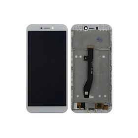 LW General Mobile GM8 GO Çıtalı Lcd Dokunmatik Ekran