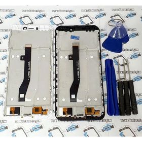 LW General Mobile GM8 GO Lcd Dokunmatik Ekran + Çıtalı Tamir Seti