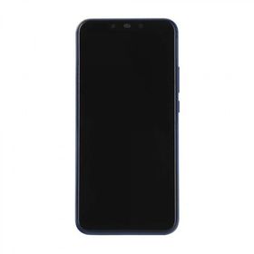 LW Huawei Mate 20 Lite Lcd Çıtalı Dokunmatik Ekran