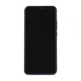 LW Huawei Mate 20 Lite Lcd Çıtalı Dokunmatik Ekran