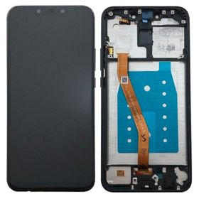 LW Huawei Mate 20 Lite Lcd Çıtalı Dokunmatik Ekran