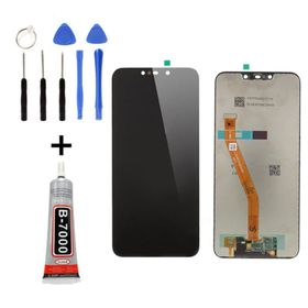 LW Huawei Mate 20 Lite Lcd Çıtalı Dokunmatik Ekran