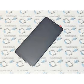 LW Oppo AX7 Lcd Siyah Full Çıtalı Dokunmatik Ekran