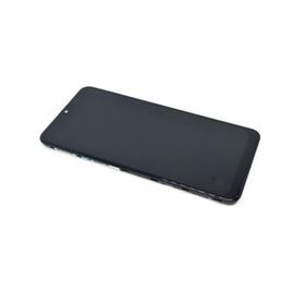 LW Oppo AX7 Lcd Siyah Full Çıtalı Dokunmatik Ekran