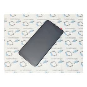 LW Oppo AX7 Lcd Siyah Full Çıtalı Dokunmatik Ekran