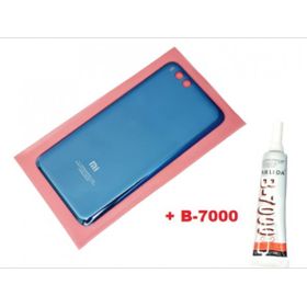 LW Xiaomi Mi 6 Arka Kapak Batarya Pil Kapağı + B-7000