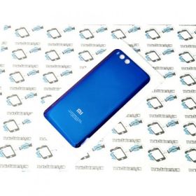LW Xiaomi Mi 6 Arka Kapak Batarya Pil Kapağı