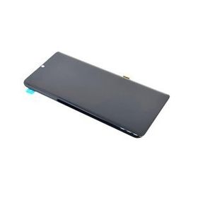LW Xiaomi Mi Note 10 Lite Siyah Lcd Dokunmatik Ekran