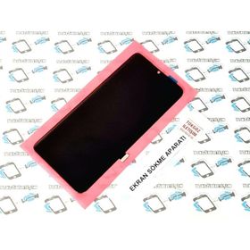 LW Xiaomi Mi Note 10 Lite Siyah Lcd Dokunmatik Ekran