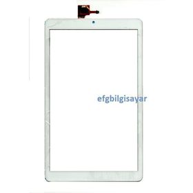 LWGB10100110 REV-A2 10.1 İnch Beyaz Dokunmatik Panel