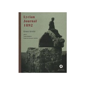 Lycian Journal 1892 - Ernst Krickl
