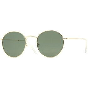 Lycos LY9103-C01-50 Polarize Unisex Güneş Gözlüğü - Altın