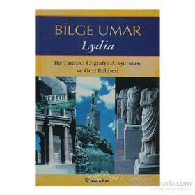 LYDIA BIR TARIHSEL COĞRAFYA ARAŞTIRMASI - BILGE UMAR