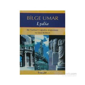 LYDIA BIR TARIHSEL COĞRAFYA ARAŞTIRMASI - BILGE UMAR