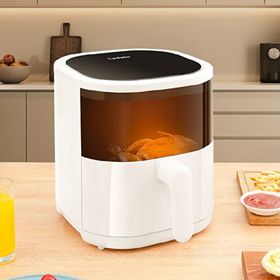 Lydsto 4 lt Beyaz Yağsız Airfryer