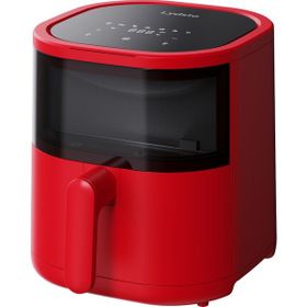 Lydsto 4 lt Kırmızı Yağsız Airfryer