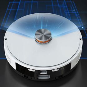 Lydsto R1-D Beyaz Robot Süpürge