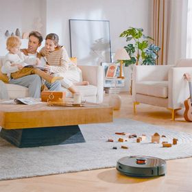 Lydsto R1-D Siyah Robot Süpürge
