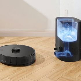 Lydsto R1 Pro Siyah Robot Süpürge
