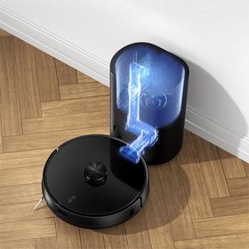 Lydsto R1 Pro Siyah Robot Süpürge