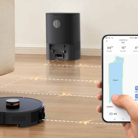 Lydsto S1 Akıllı Robot Süpürge