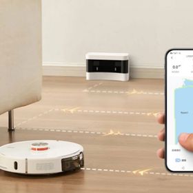 Lydsto S1 D Max Uv Robot Süpürge