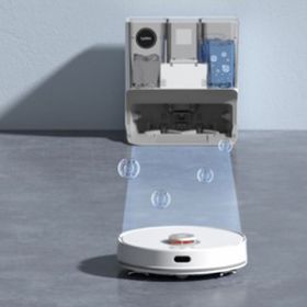 Lydsto W2 Beyaz Robot Süpürge
