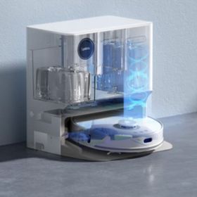 Lydsto W2 Beyaz Robot Süpürge
